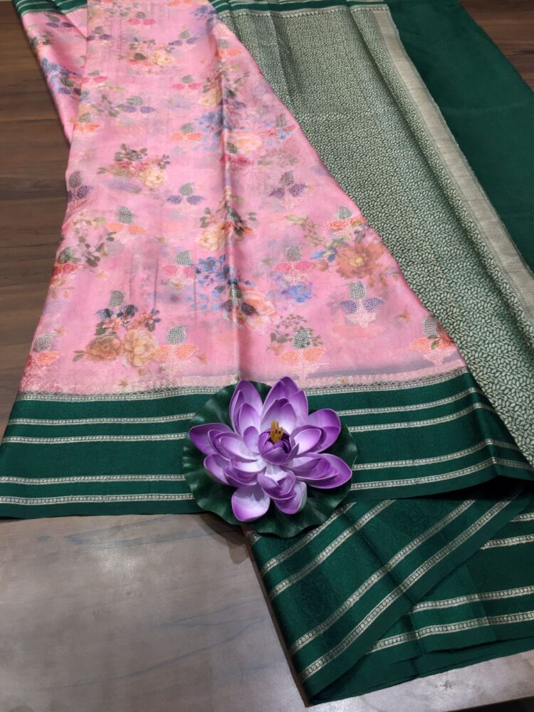 Bengali Semi Silk
