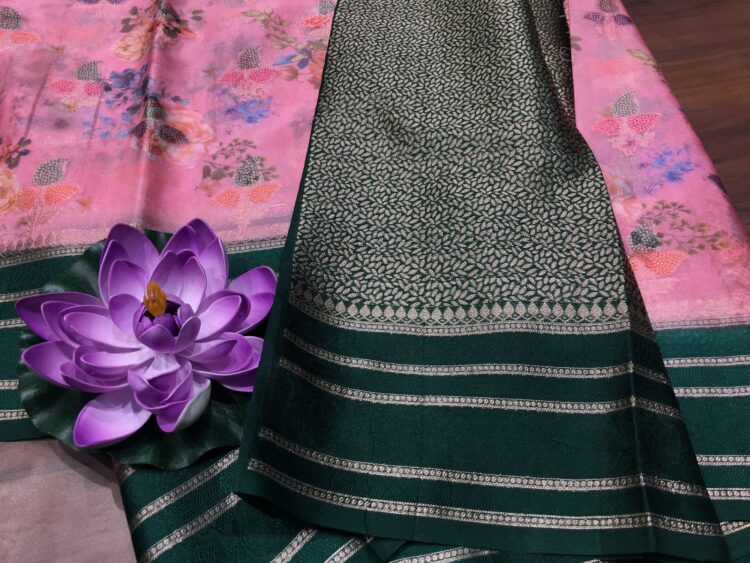 Bengali Semi Silk
