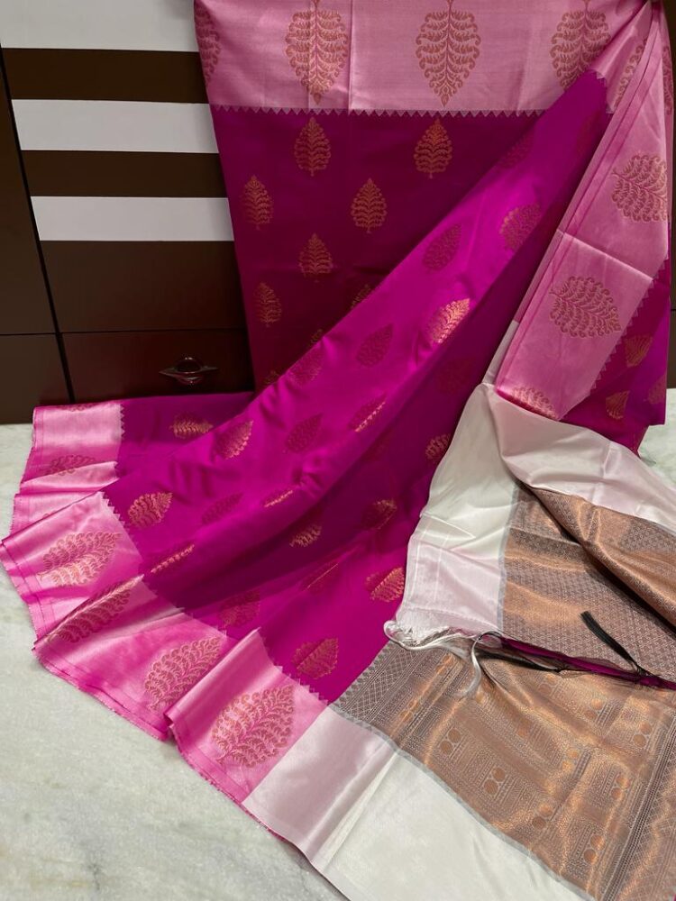 Banarasi Soft Silk