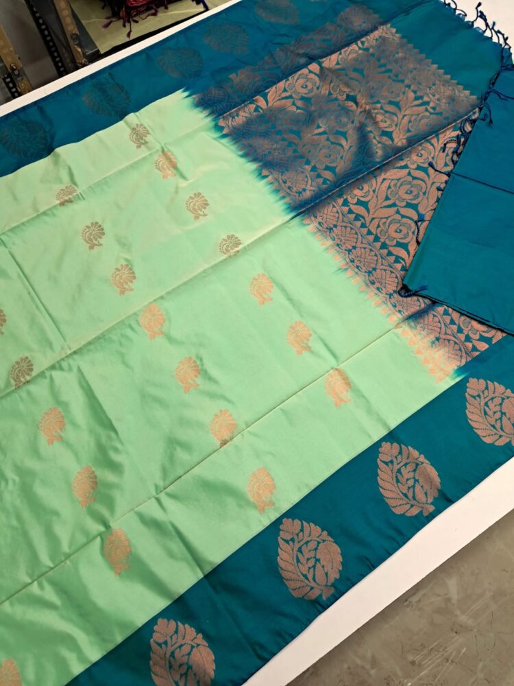 Semi Soft Silk Saree