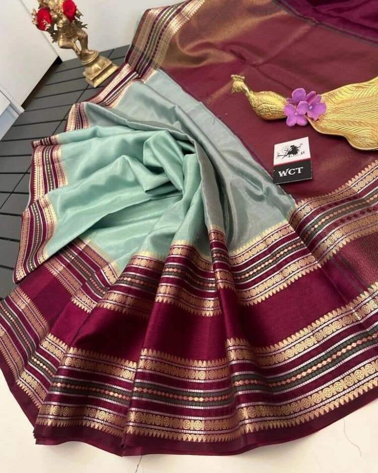 Banarasi Warm Silk Saree